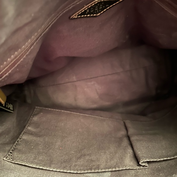 Fossil Multicolored Tote EUC like new - Picture 10 of 12